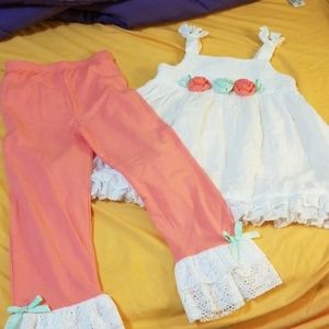 Adorable 2 piece outfit